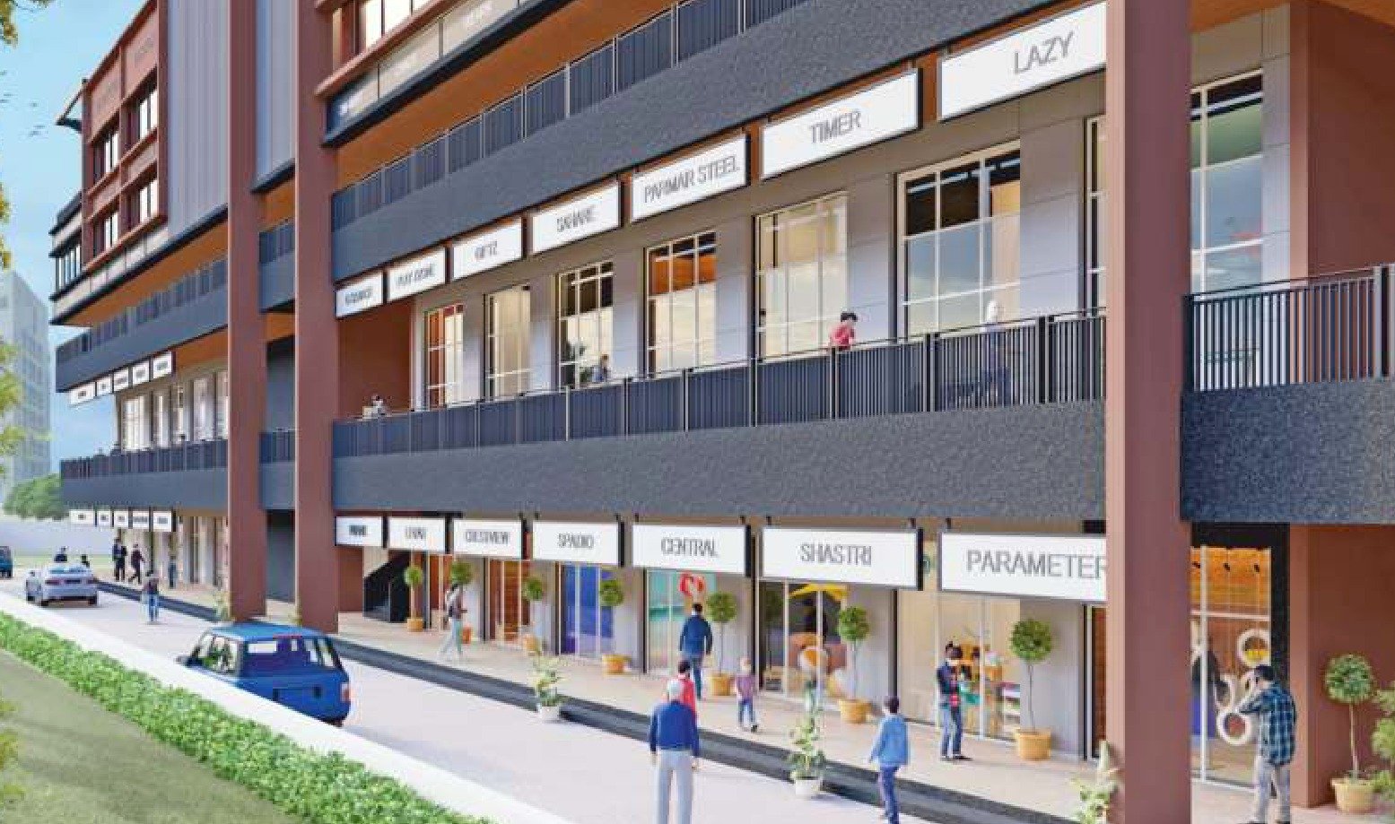 Project visual - artistic representation 3