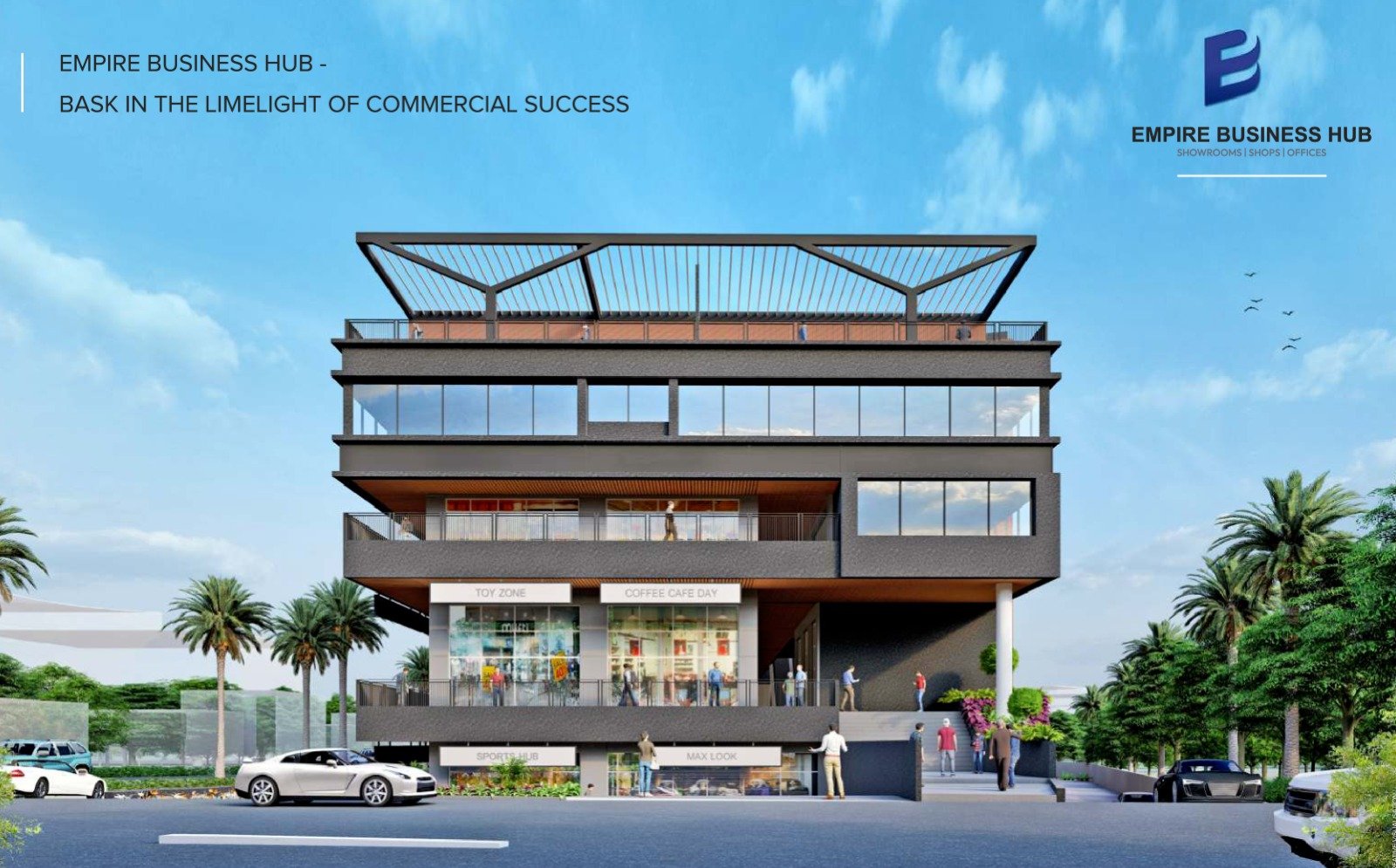 Project visual - artistic representation 6